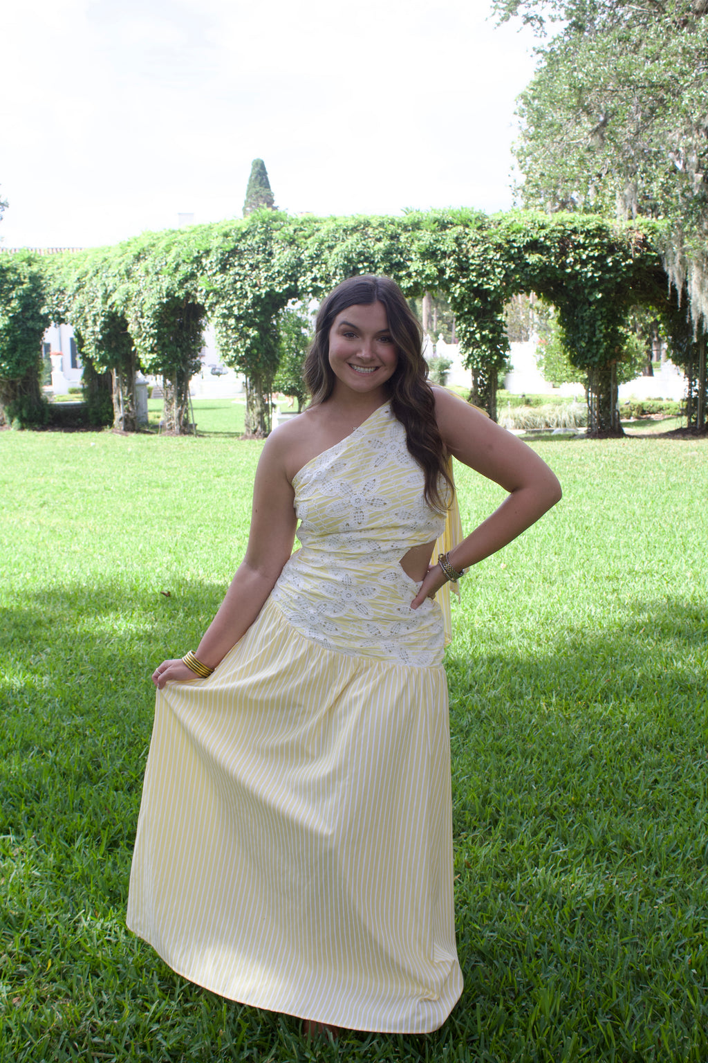 Golden Glow Maxi