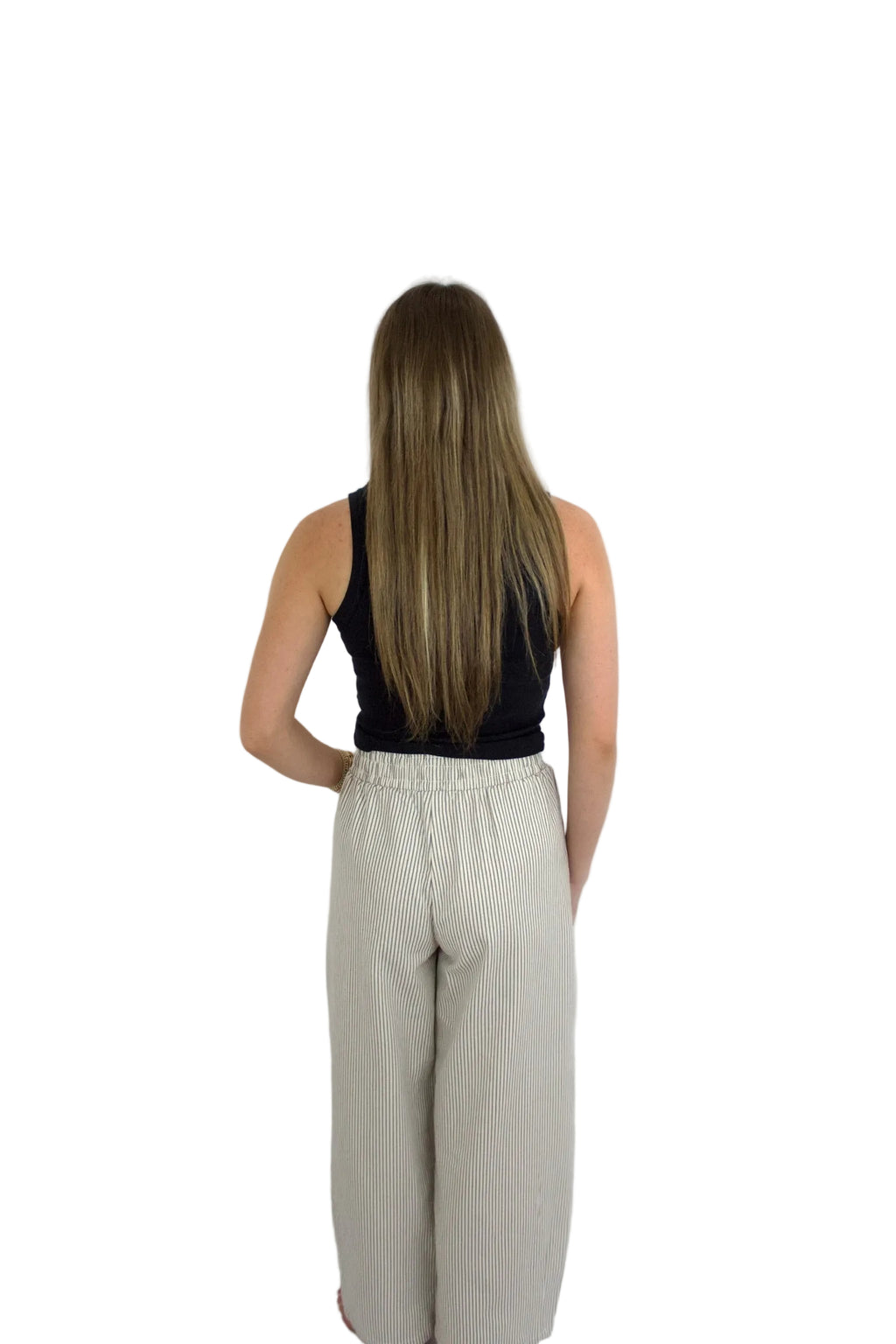 Driftwood Barrel Pants