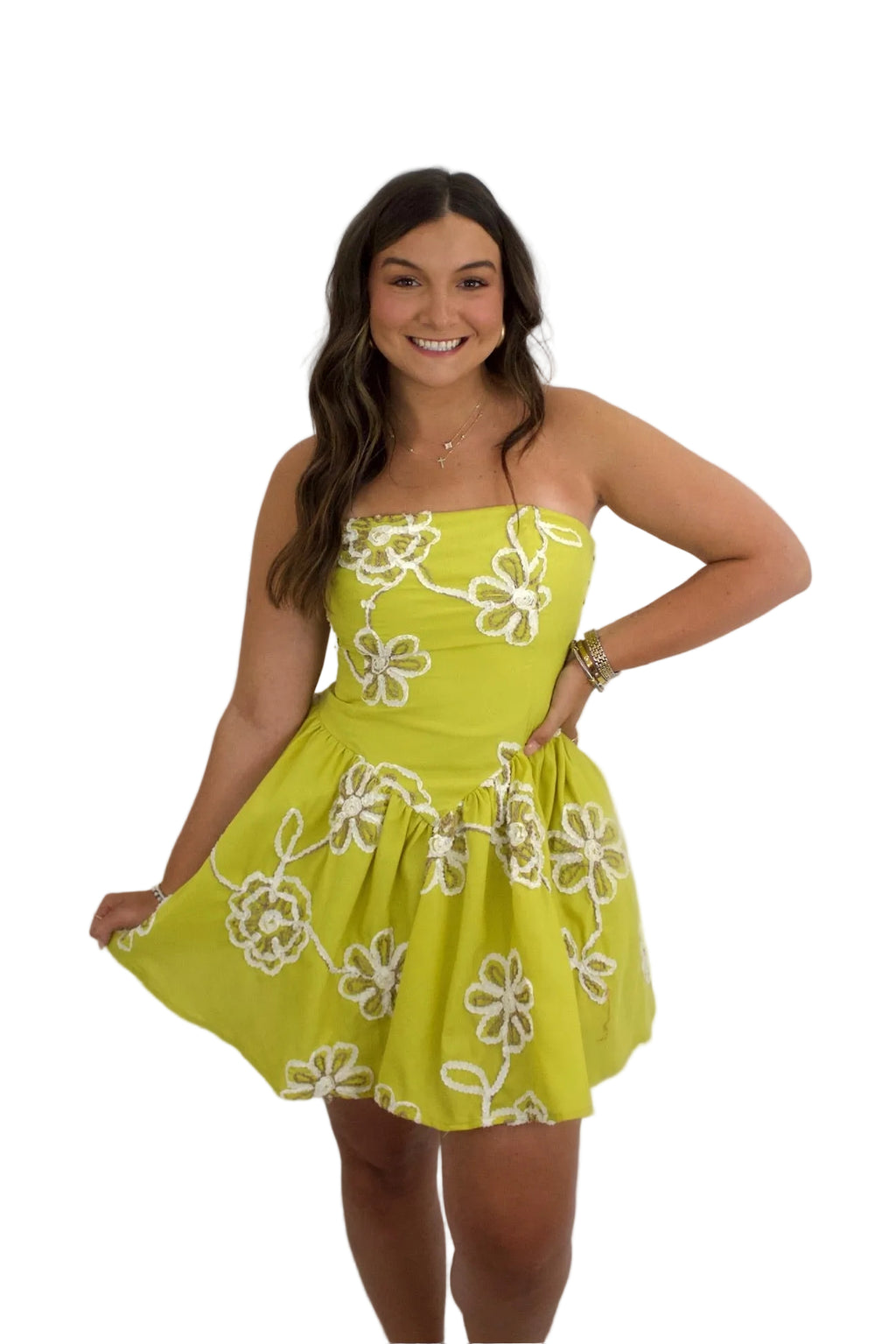 The Willow Dress