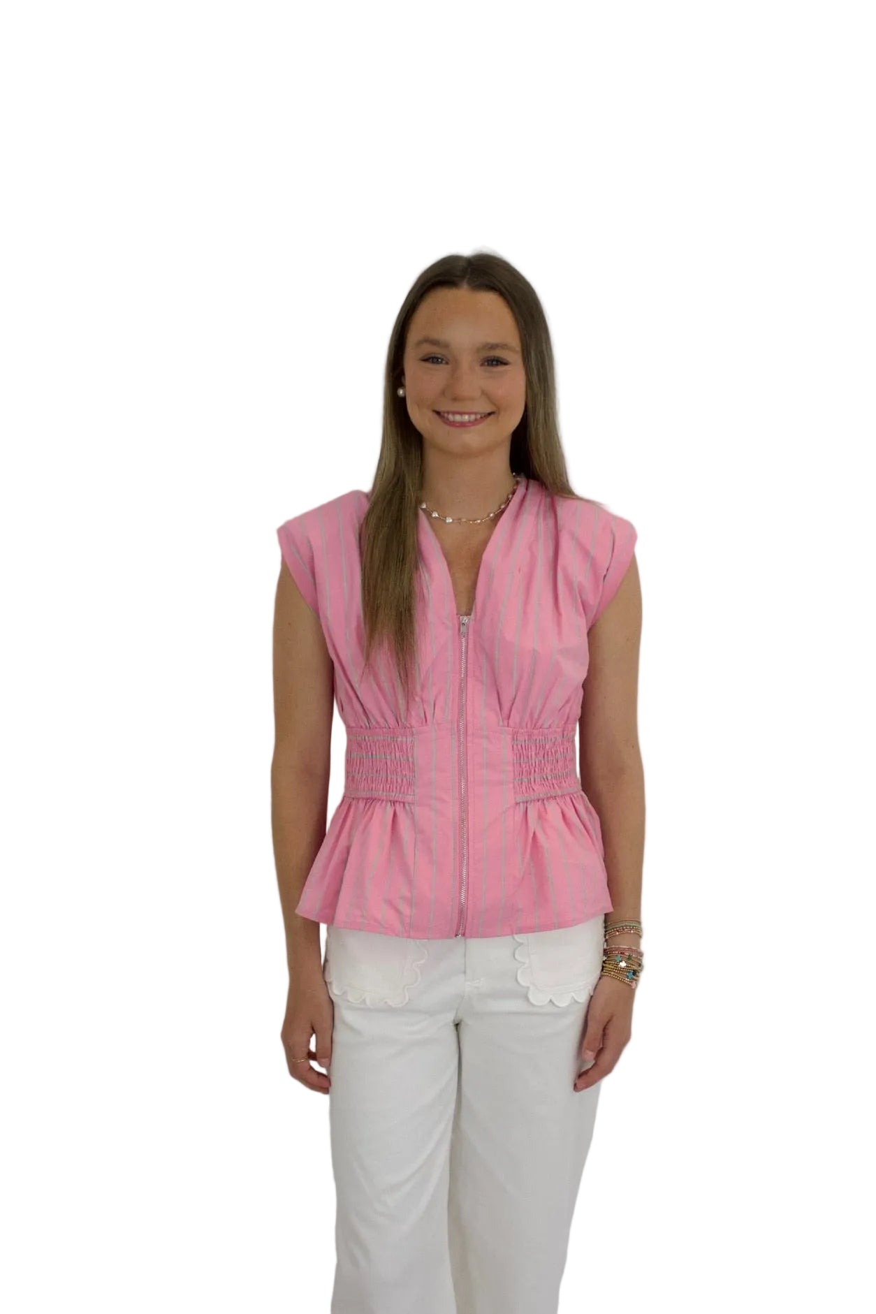 Summer Spritz Top