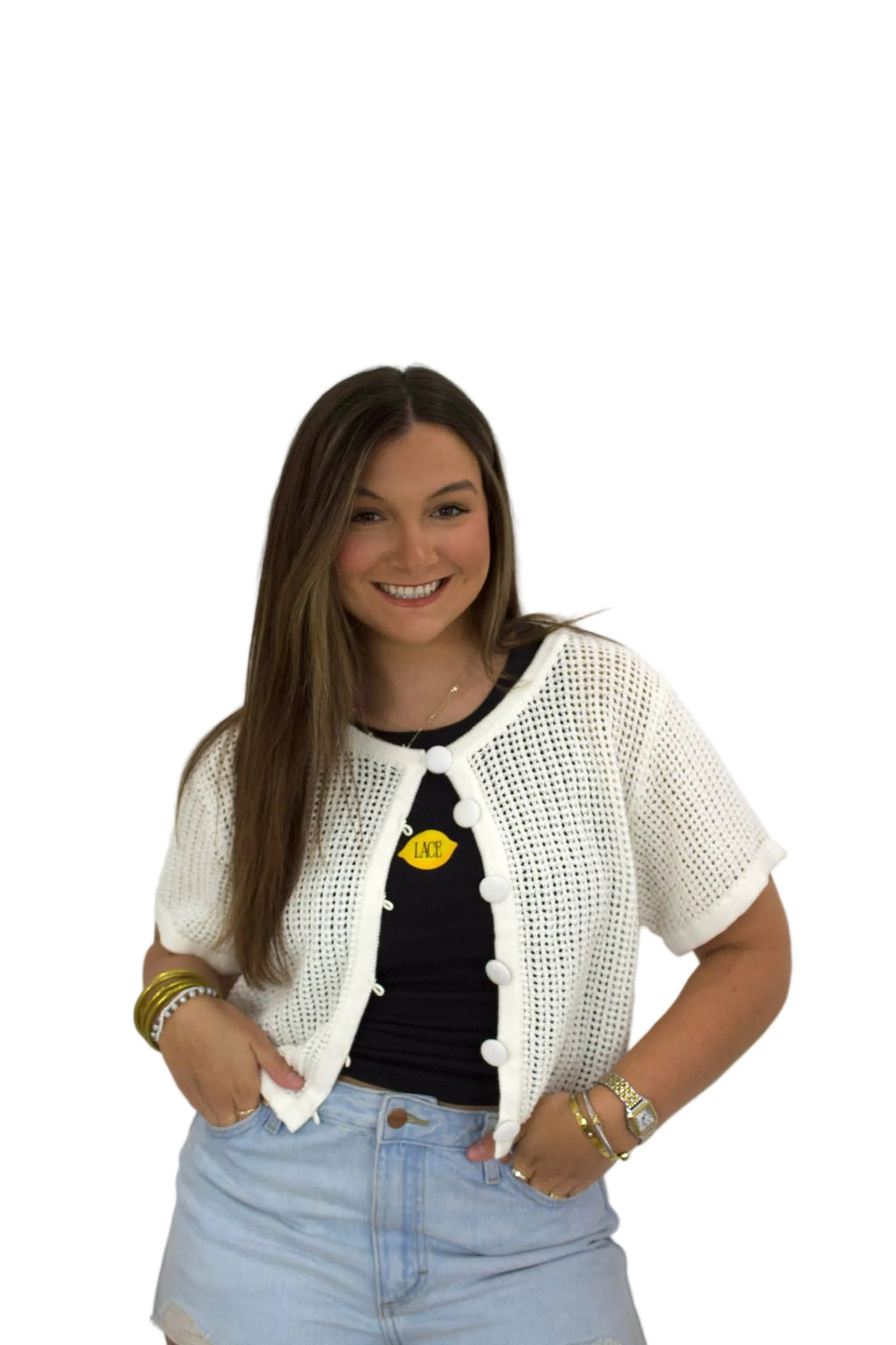 Coastal Knit Cardigan