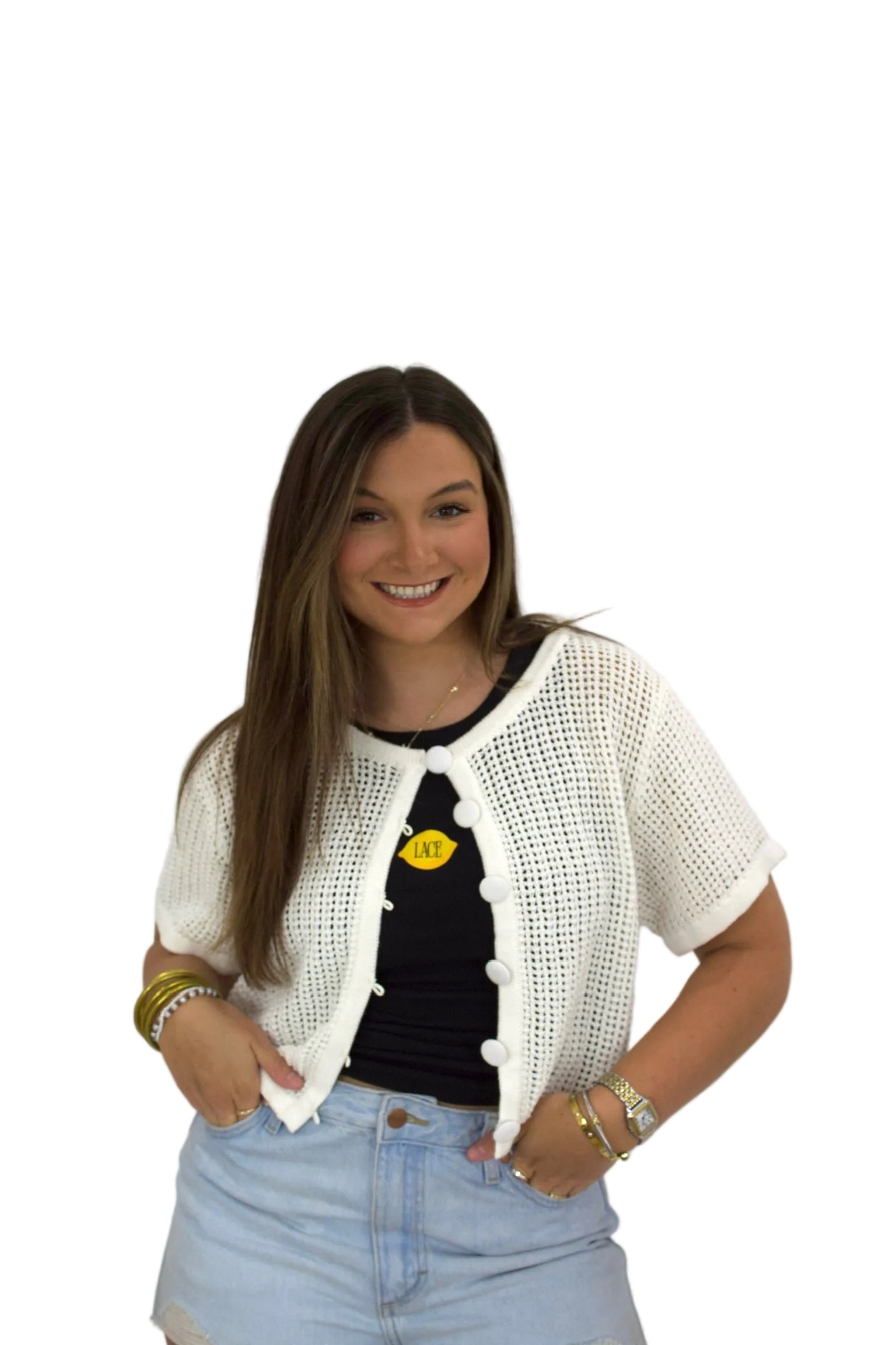 Coastal Knit Cardigan