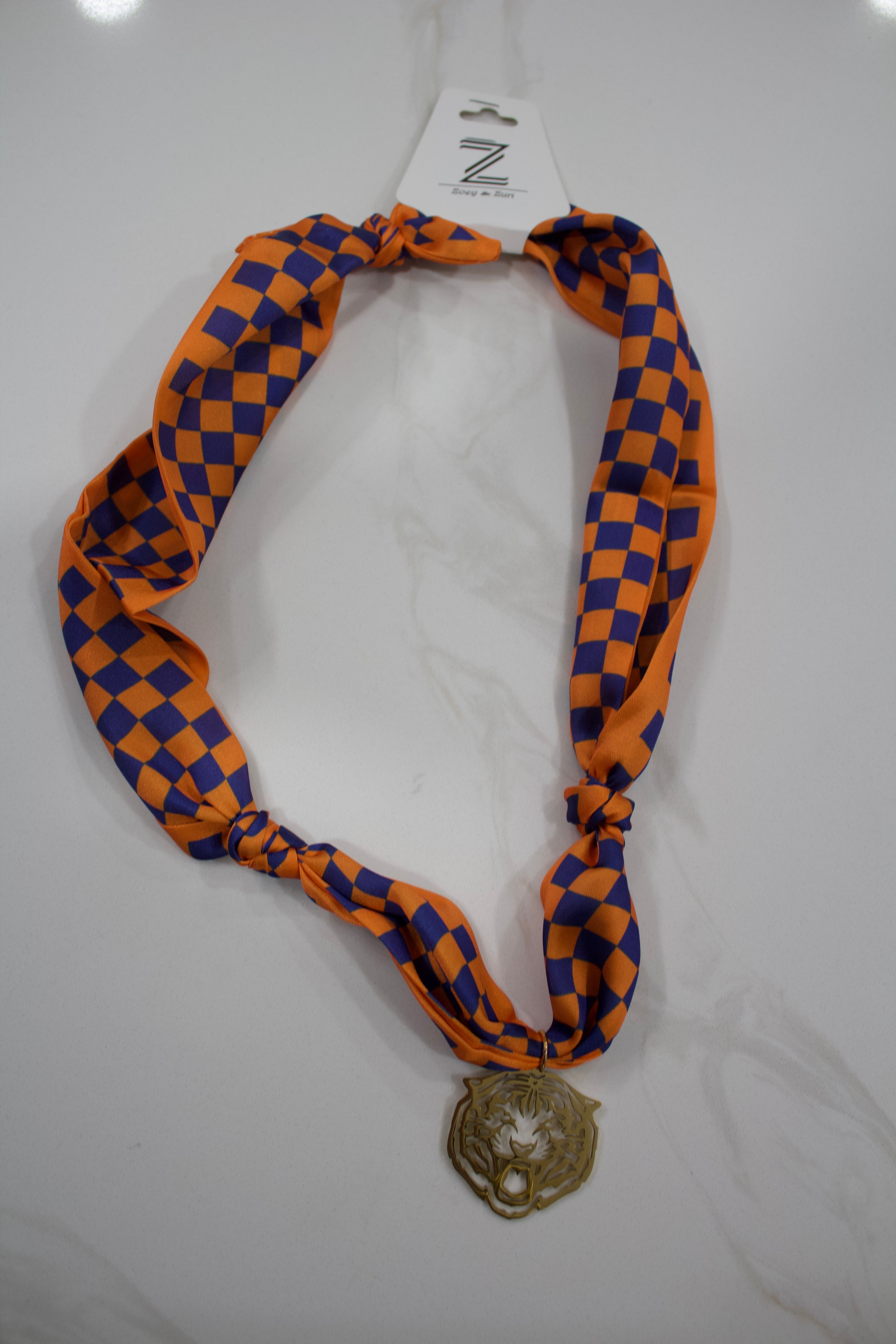 War Eagle Necklace