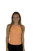 Lemon & Lace Tank (Short)
