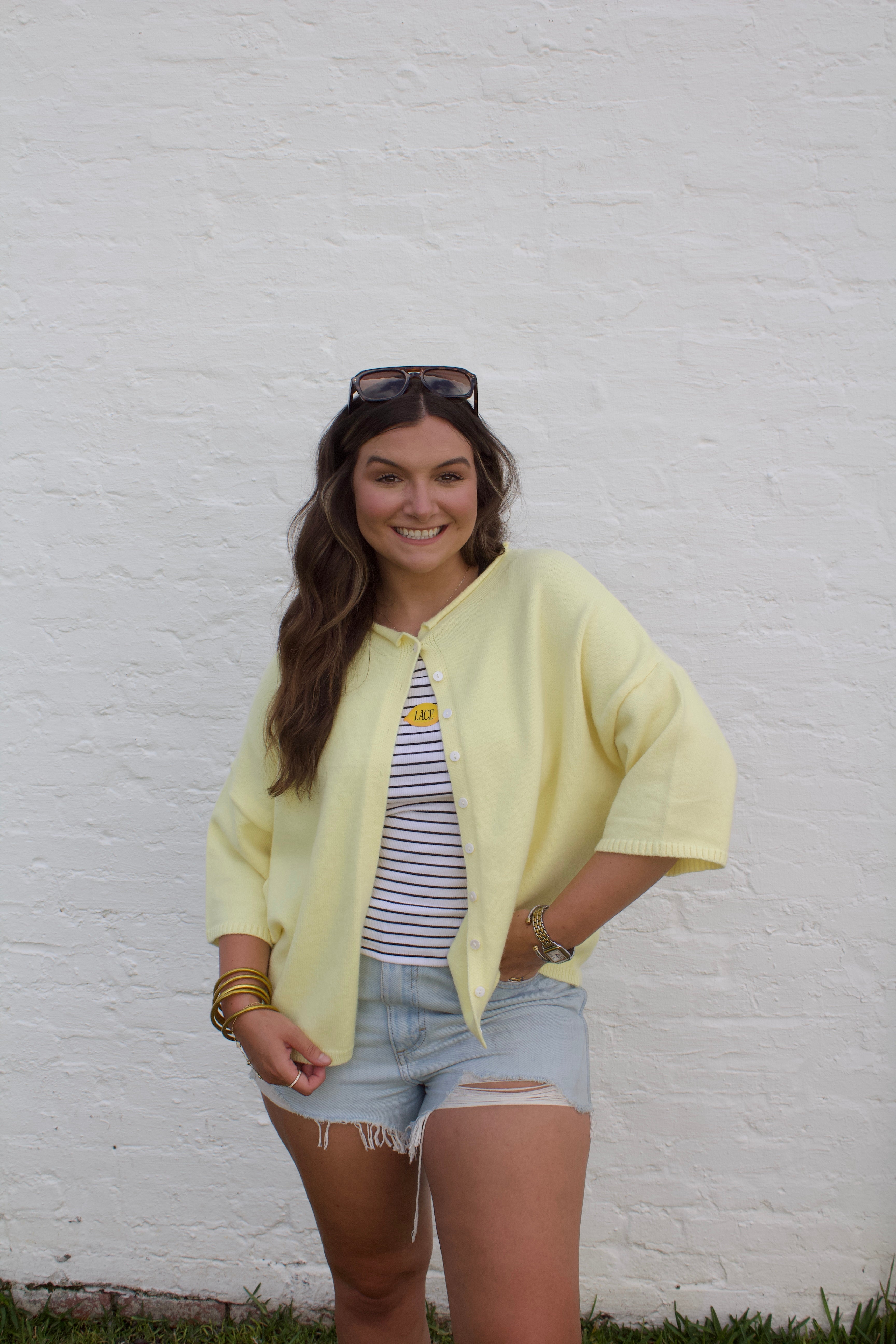 Pocket Full of Sunshine Cardigan