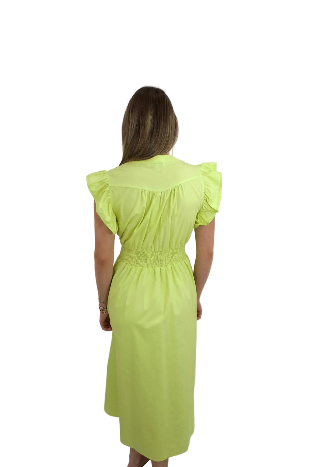 Electric Garden Dress