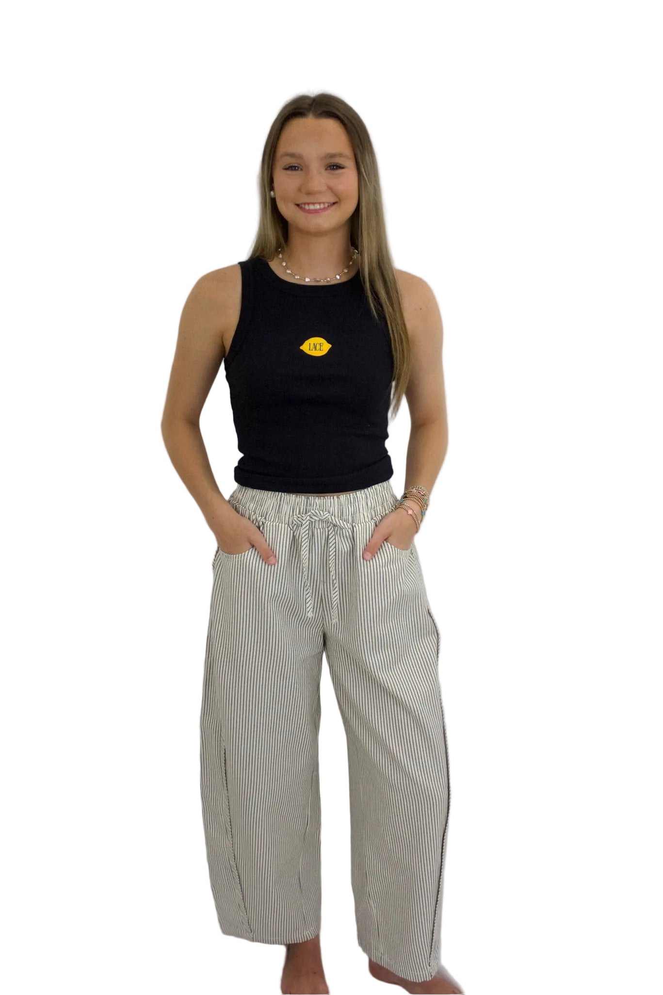 Driftwood Barrel Pants