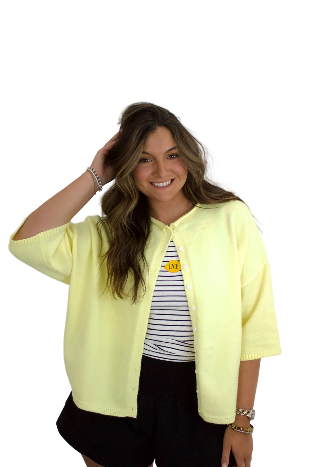 Pocket Full of Sunshine Cardigan