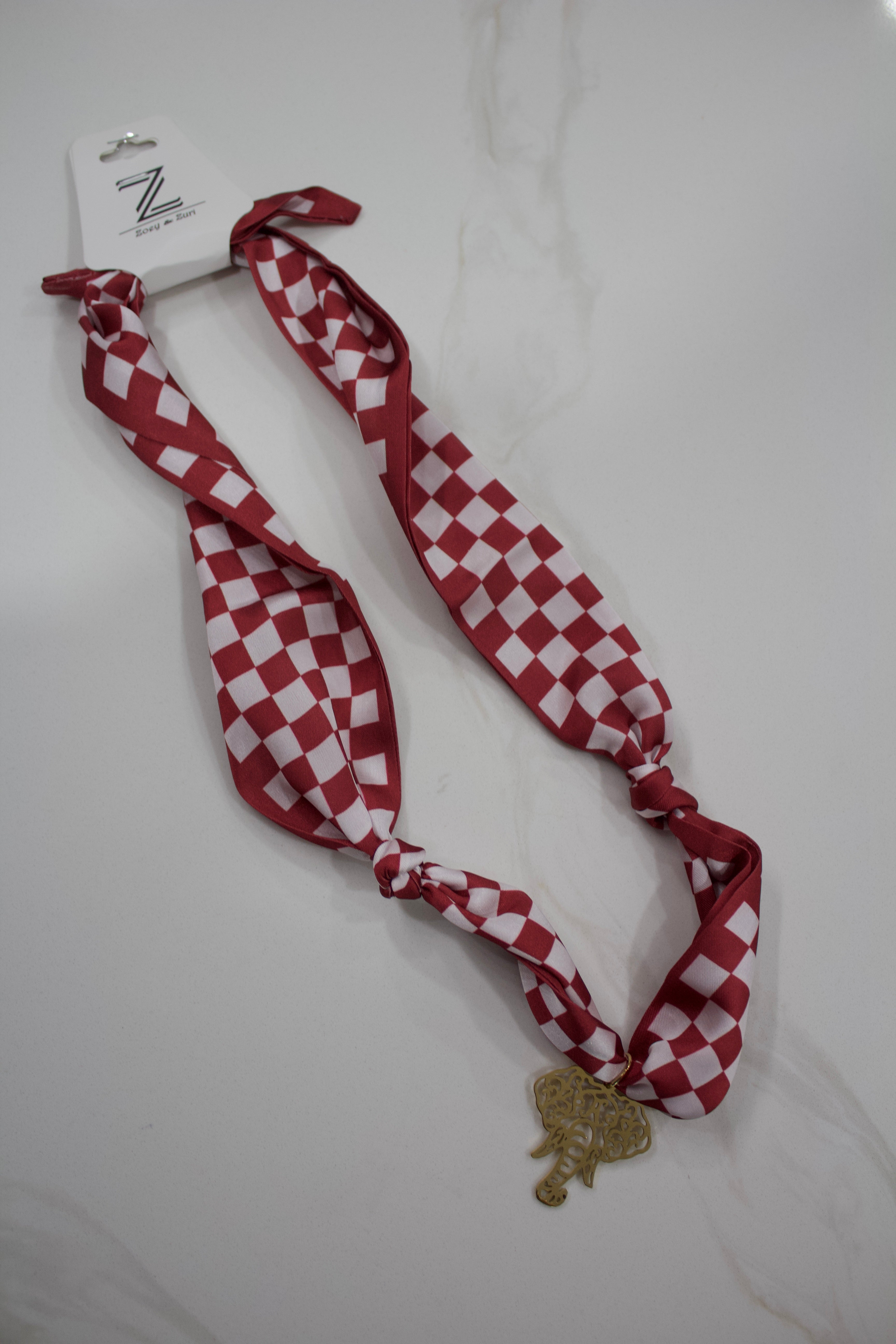 Roll Tide Necklace
