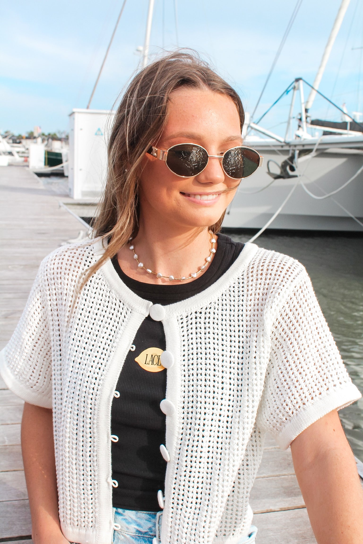 Coastal Knit Cardigan