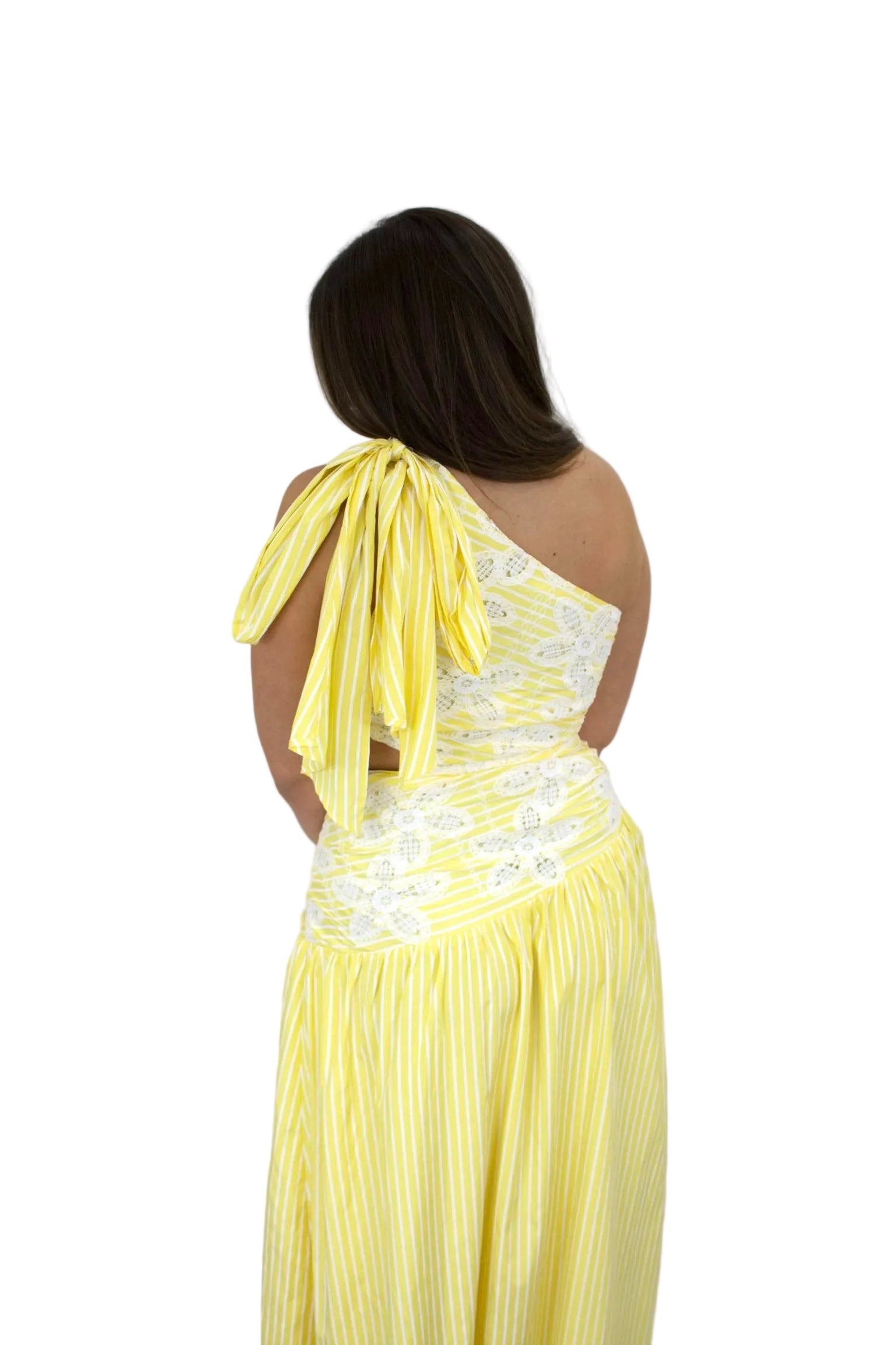 Golden Glow Maxi