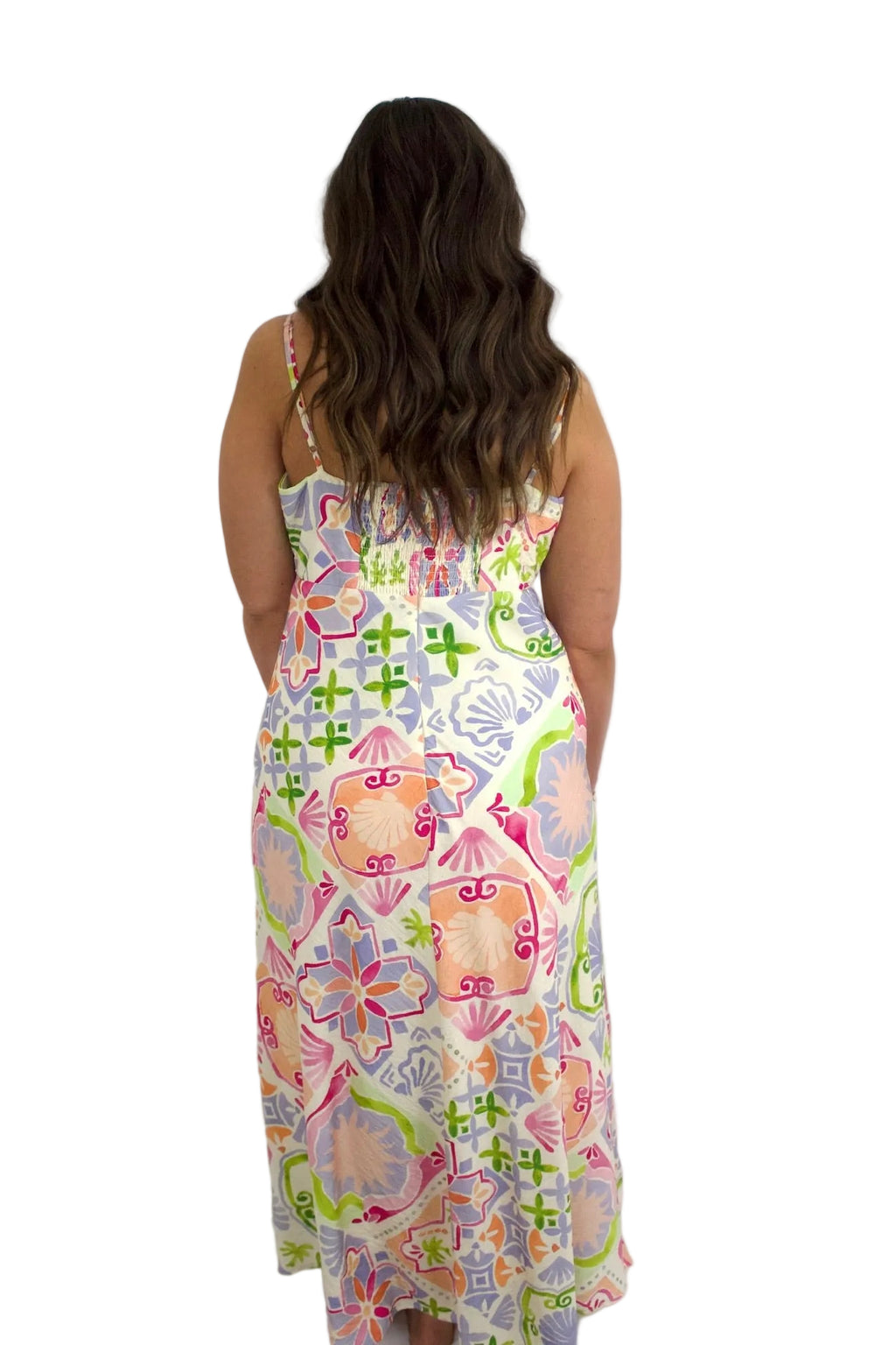 Tropic Like It's Hot Maxi
