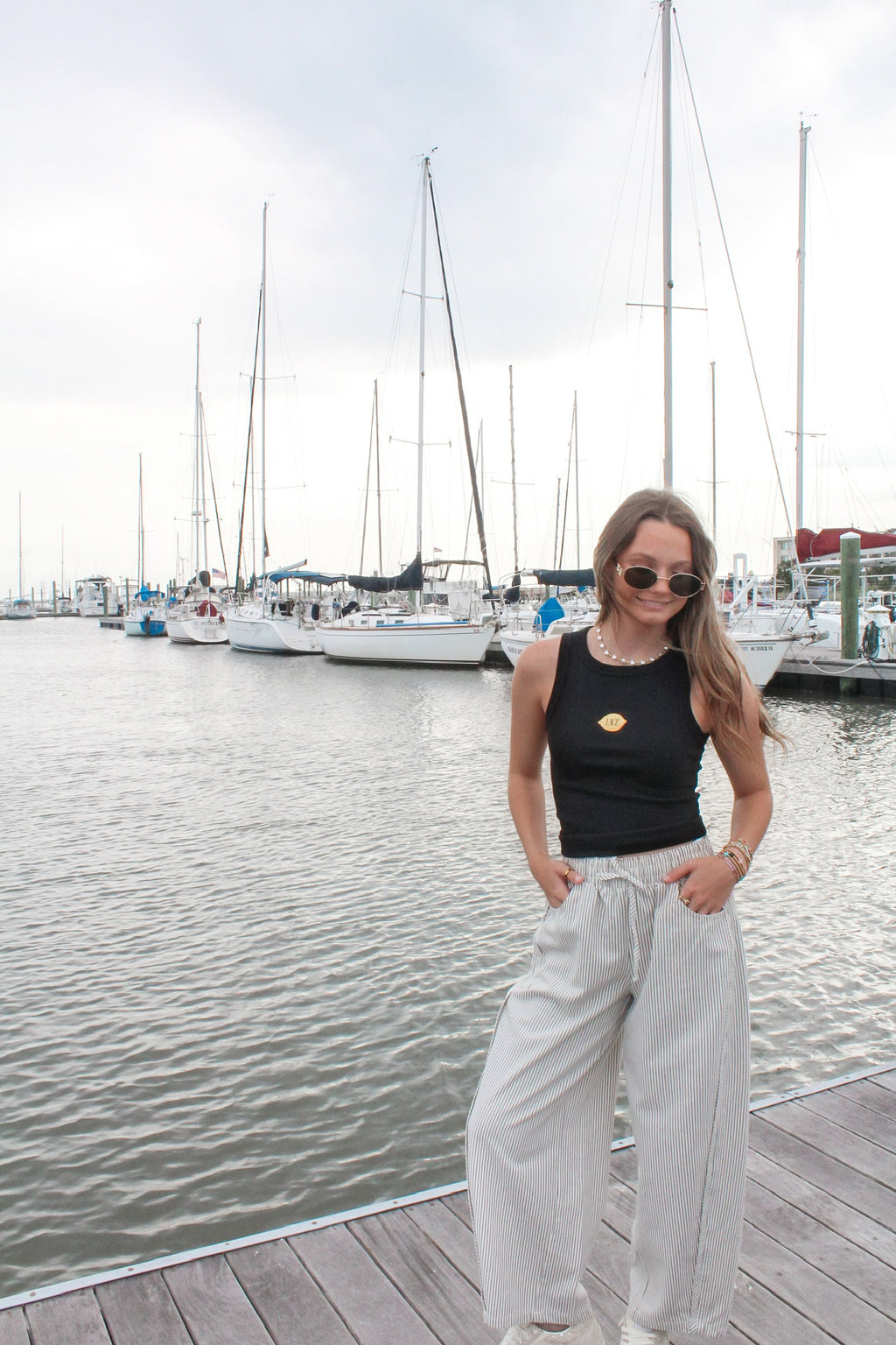 Driftwood Barrel Pants
