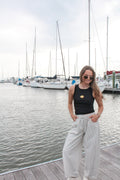 Driftwood Barrel Pants