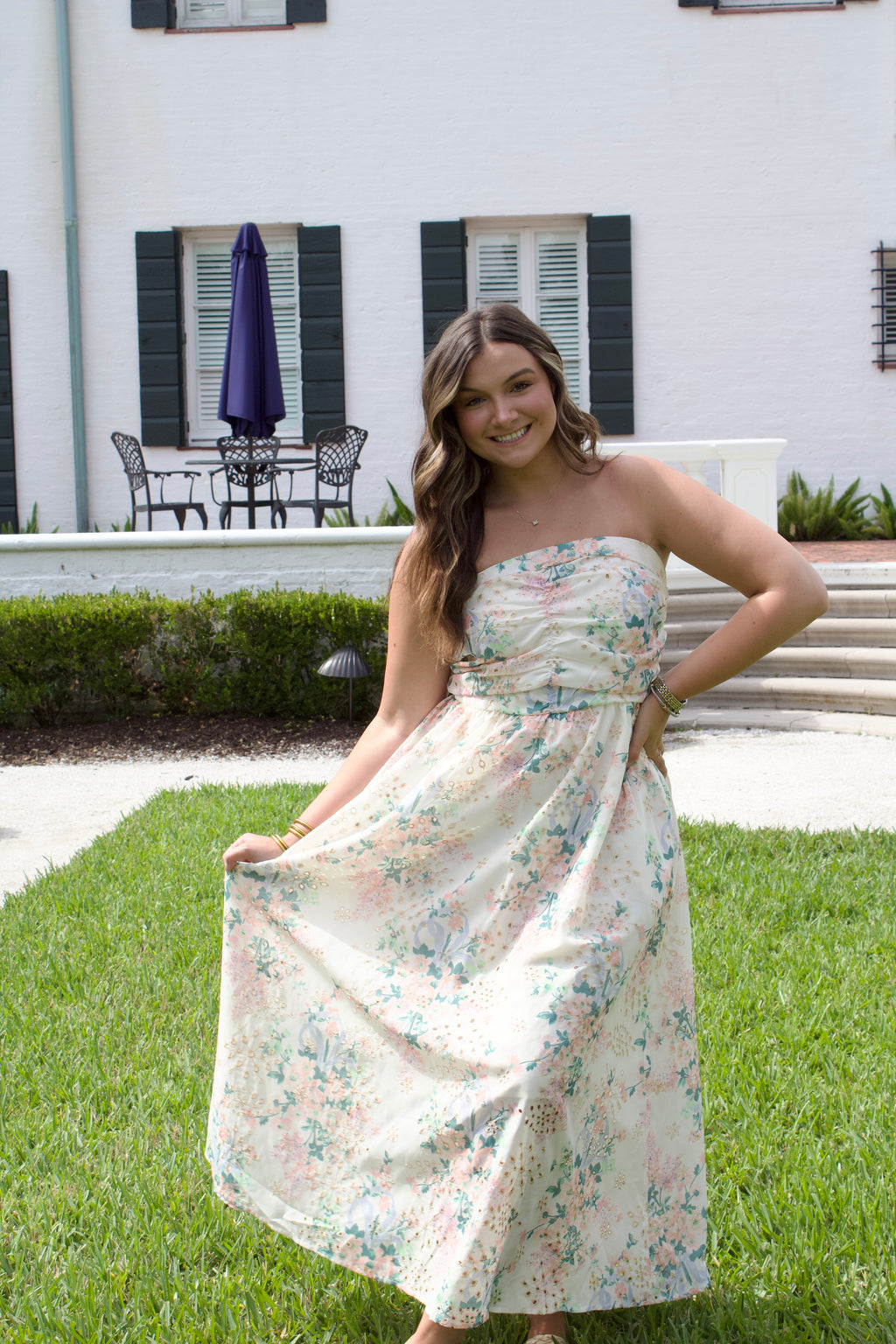 Wild Flower Dreams Dress