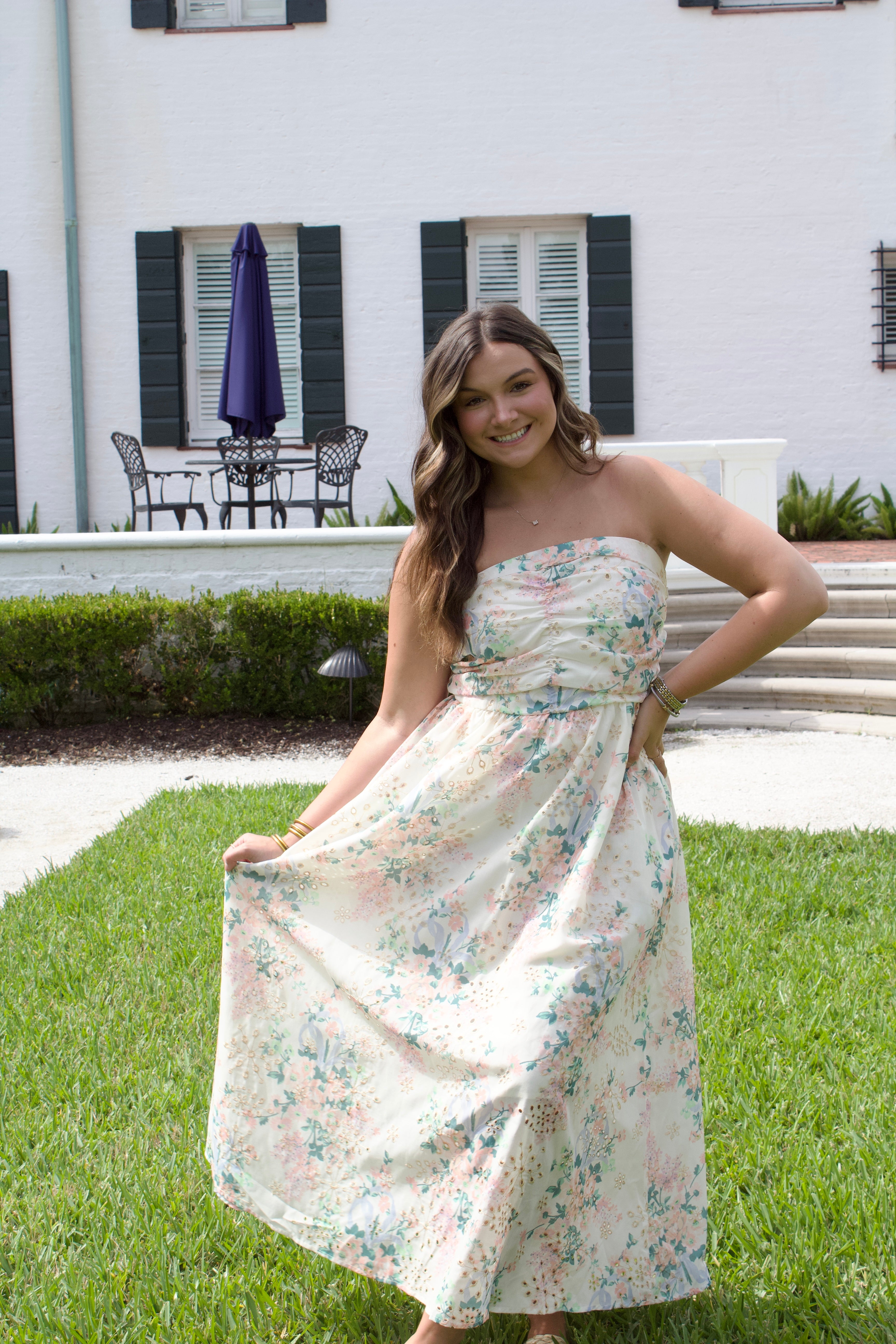 Wild Flower Dreams Dress