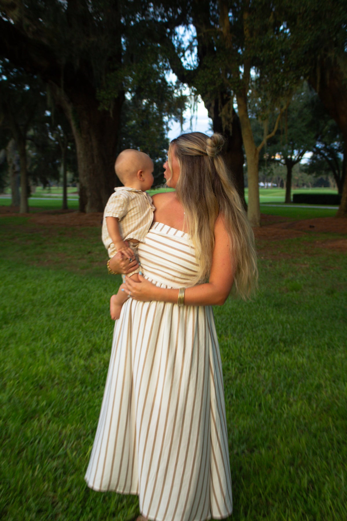The Hadley Dress