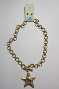 Golden Ivy Necklace