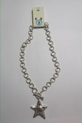 Silver Ivy Necklace