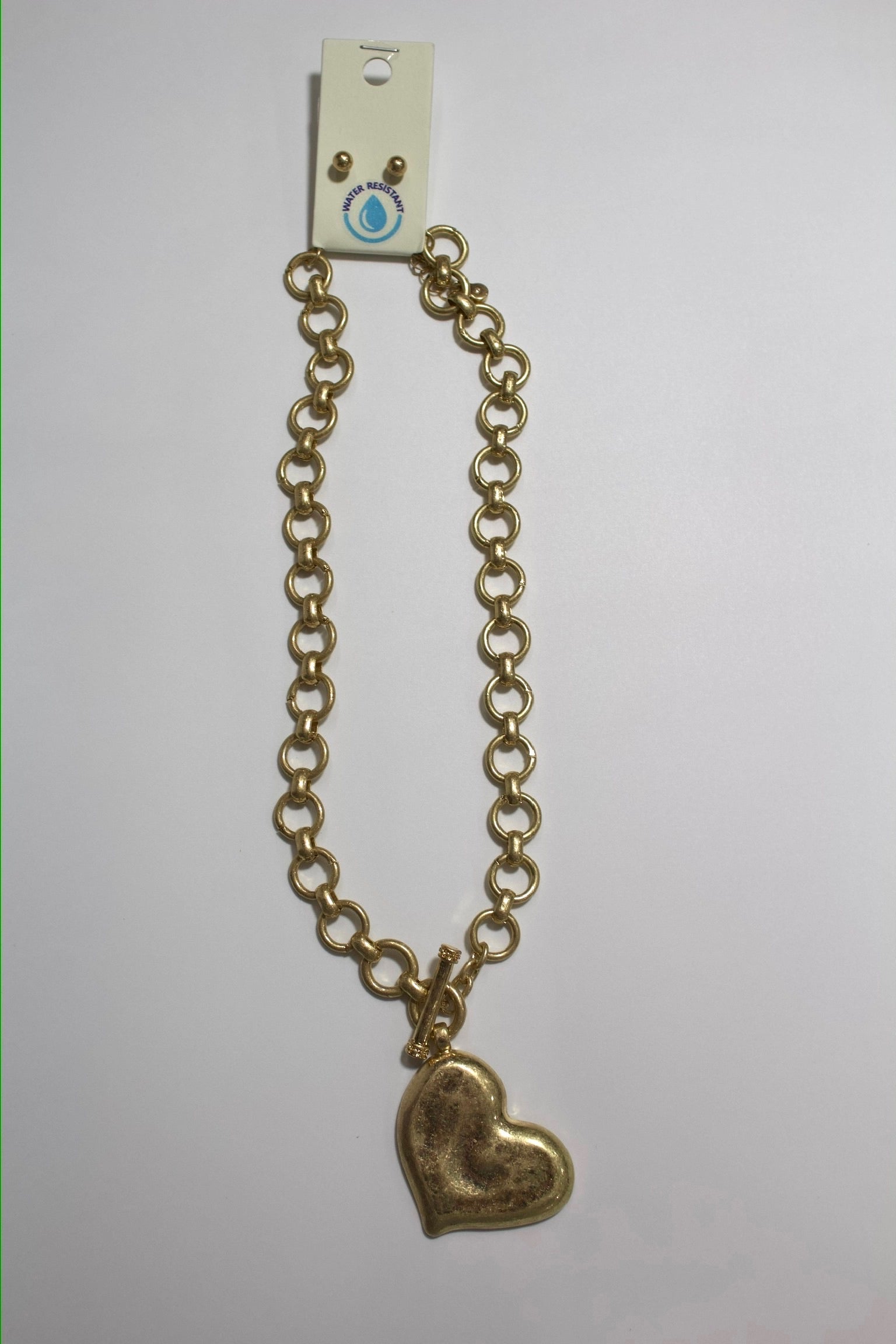 Golden Luxe Necklace