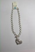 Silver Luxe Necklace
