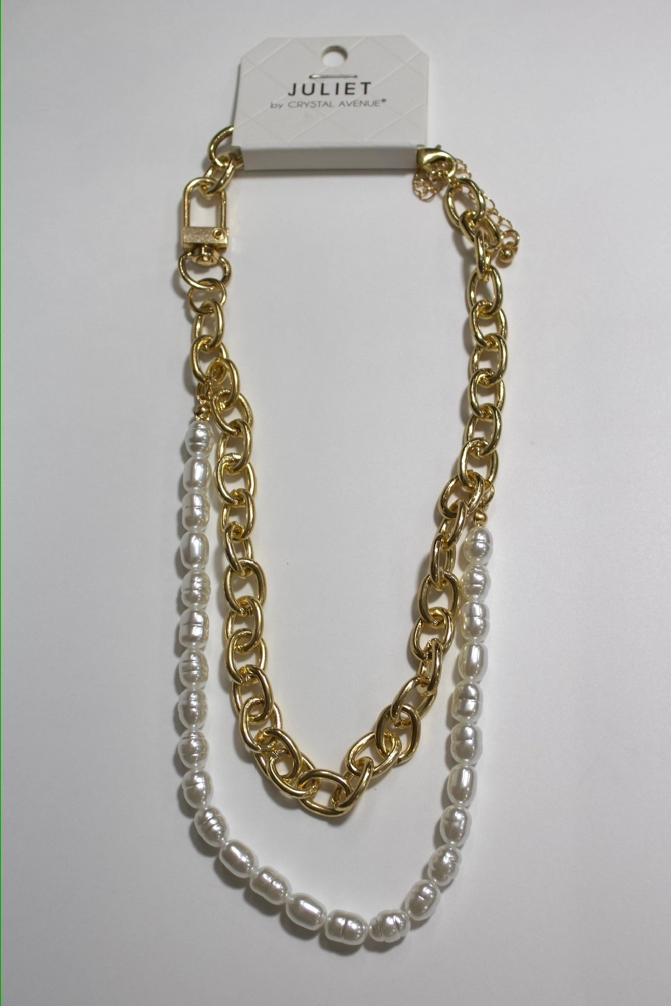 Pearl Muse Necklace