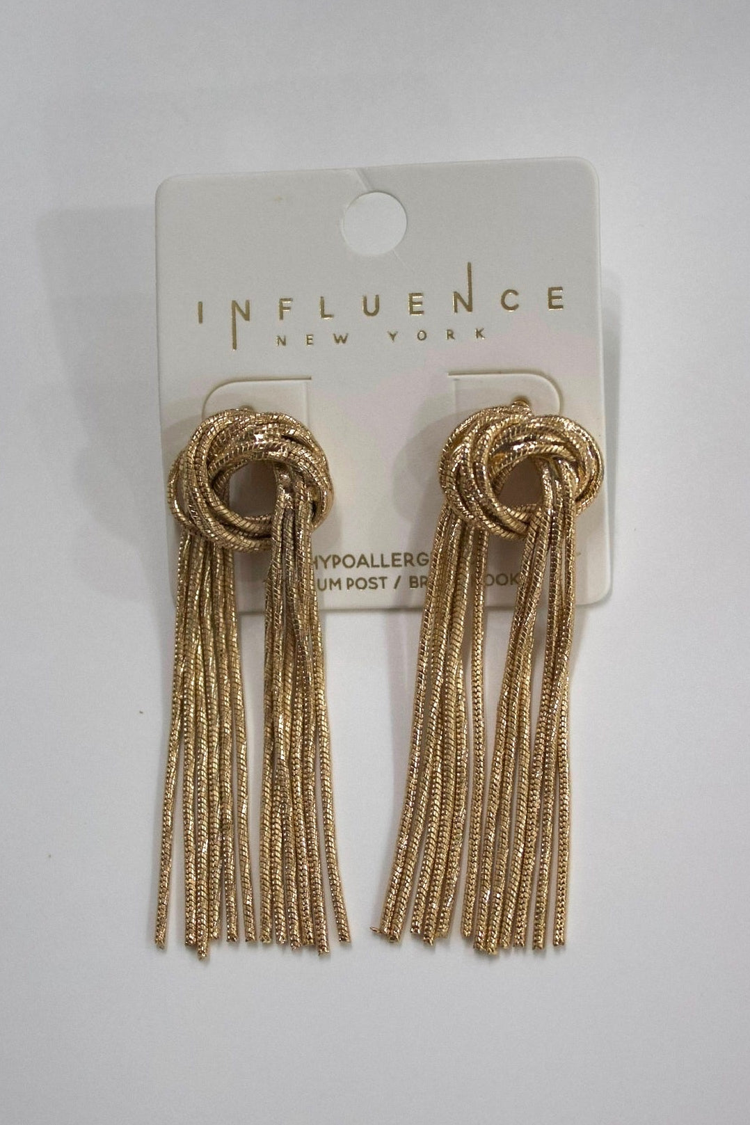 Tie The Knot Dangles