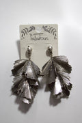 Silver Leaf Dangles