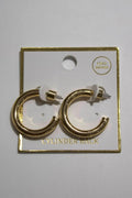 The Essential Gold Hoops