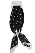 Polka Dot Pearl Snap