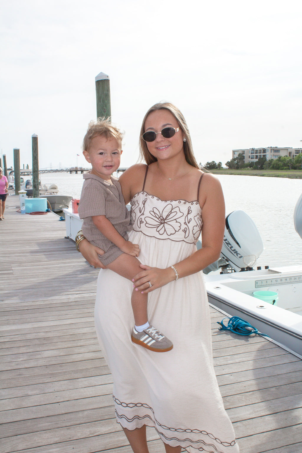 Boardwalk Maxi
