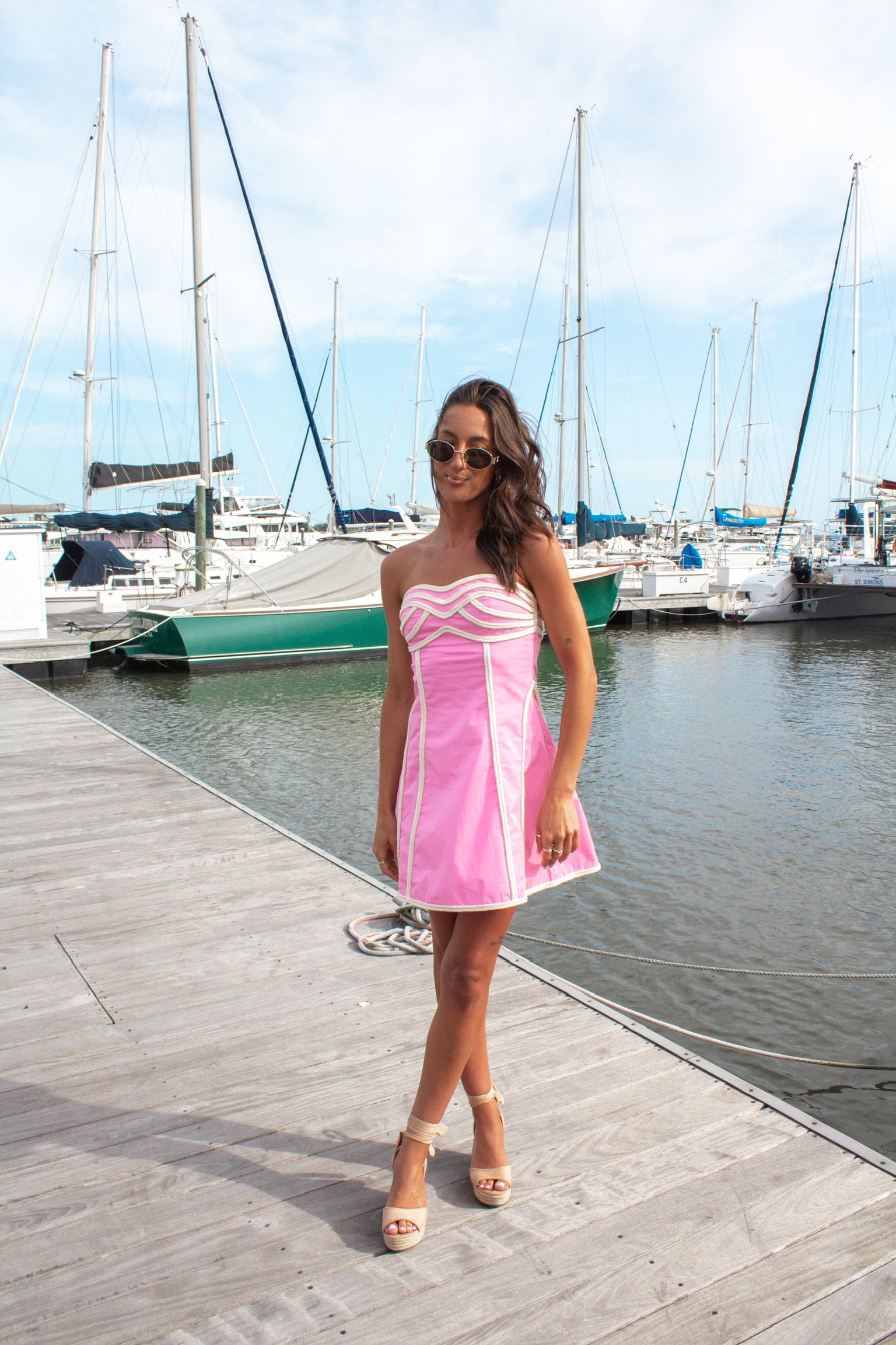 Maritime Dress