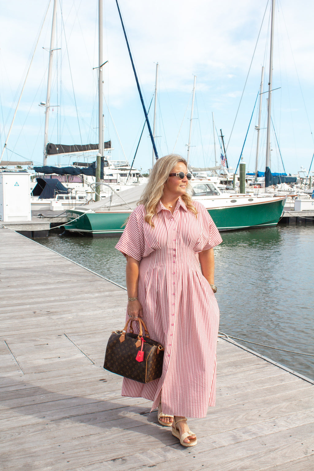 The Harbor Dress