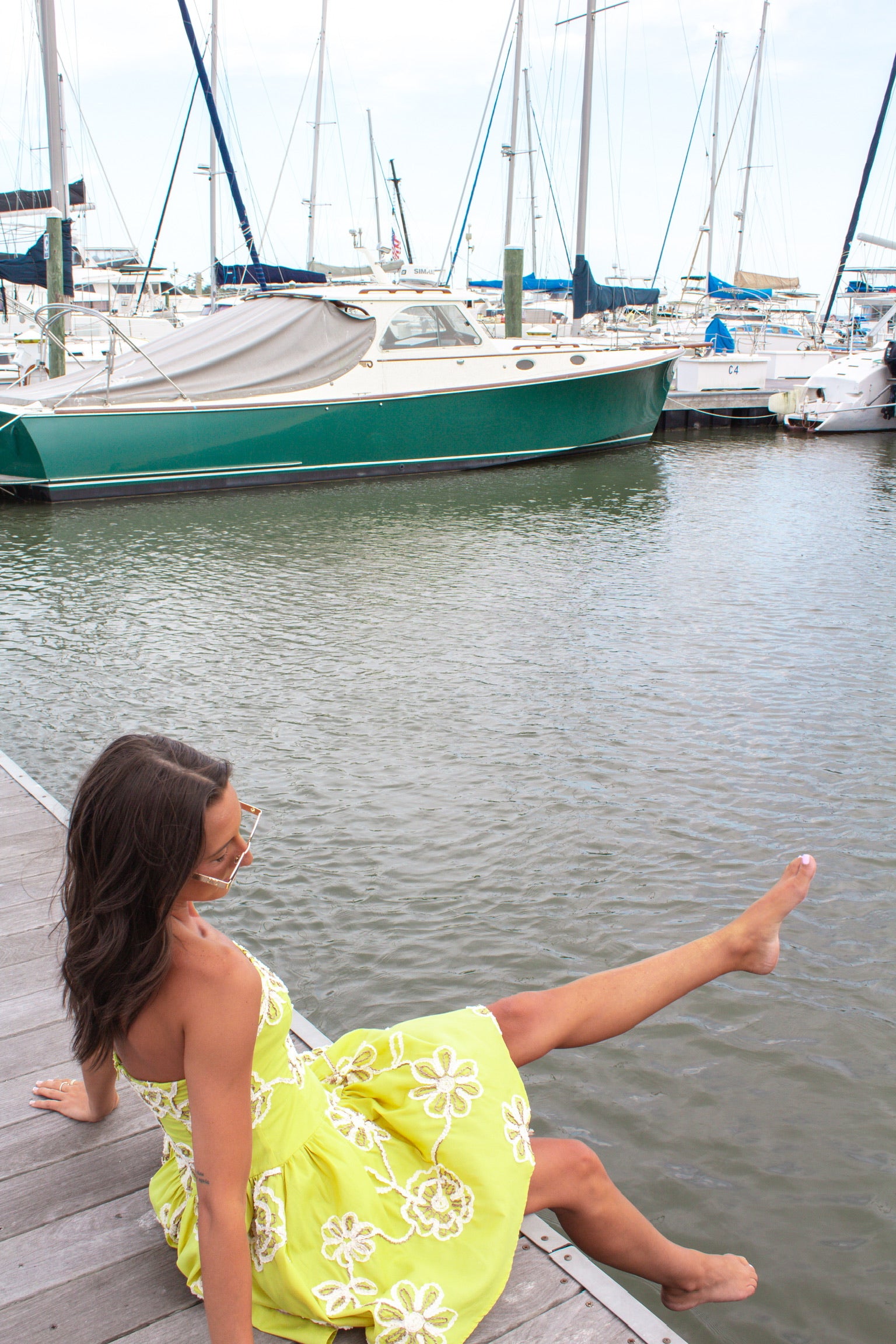 The Willow Dress