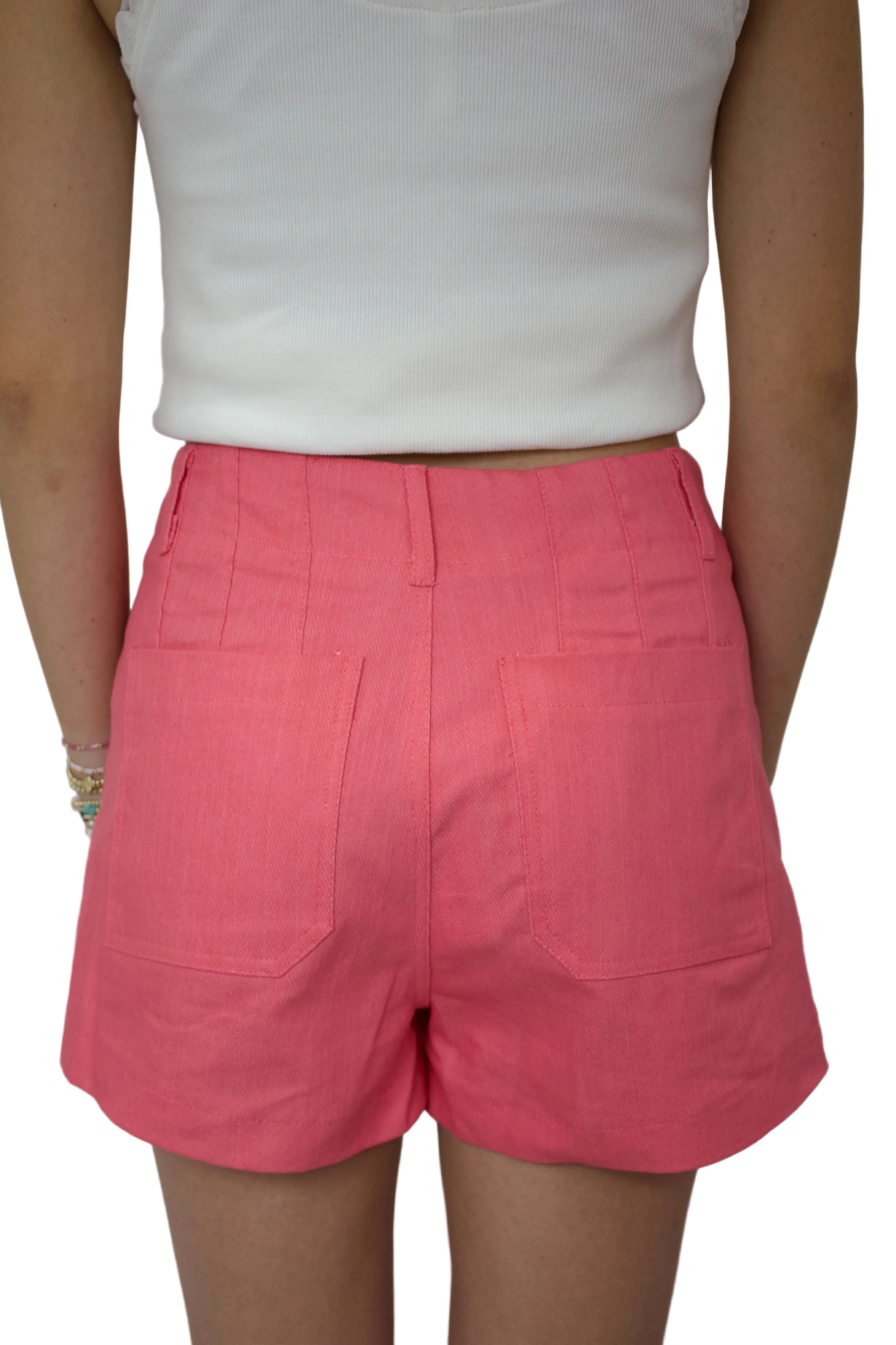 The Flower Market Shorts