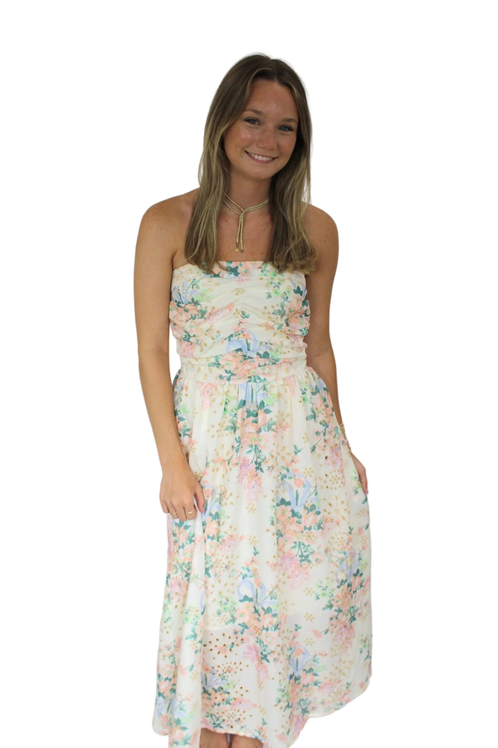 Wild Flower Dreams Dress