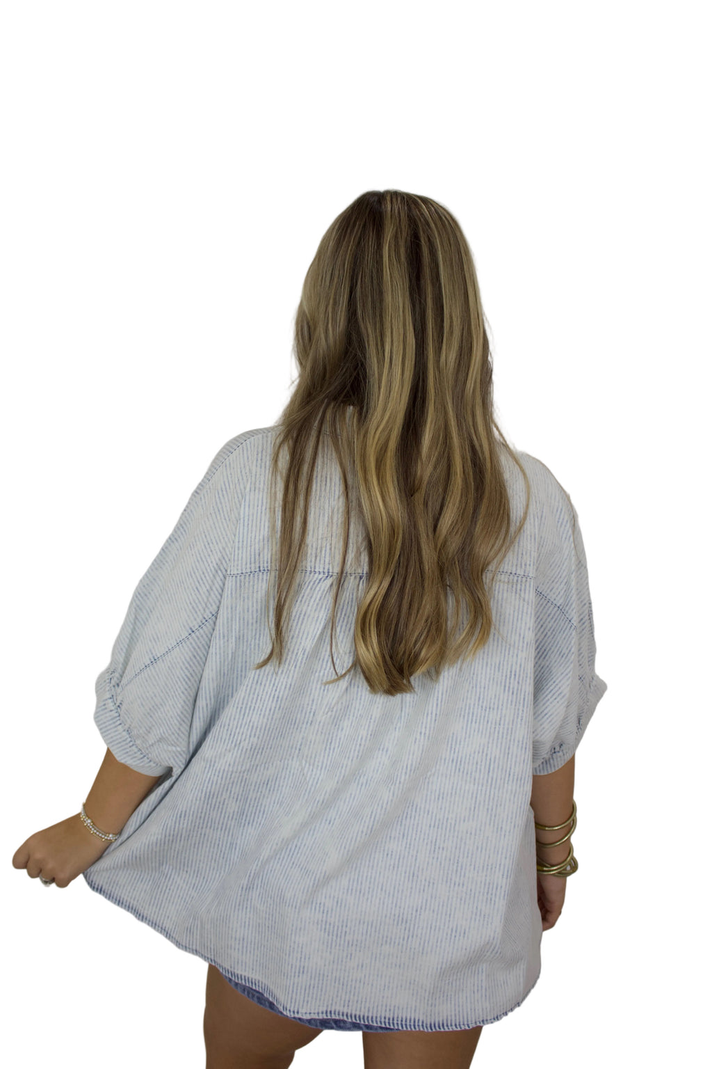 Hotty Toddy Oversized Top