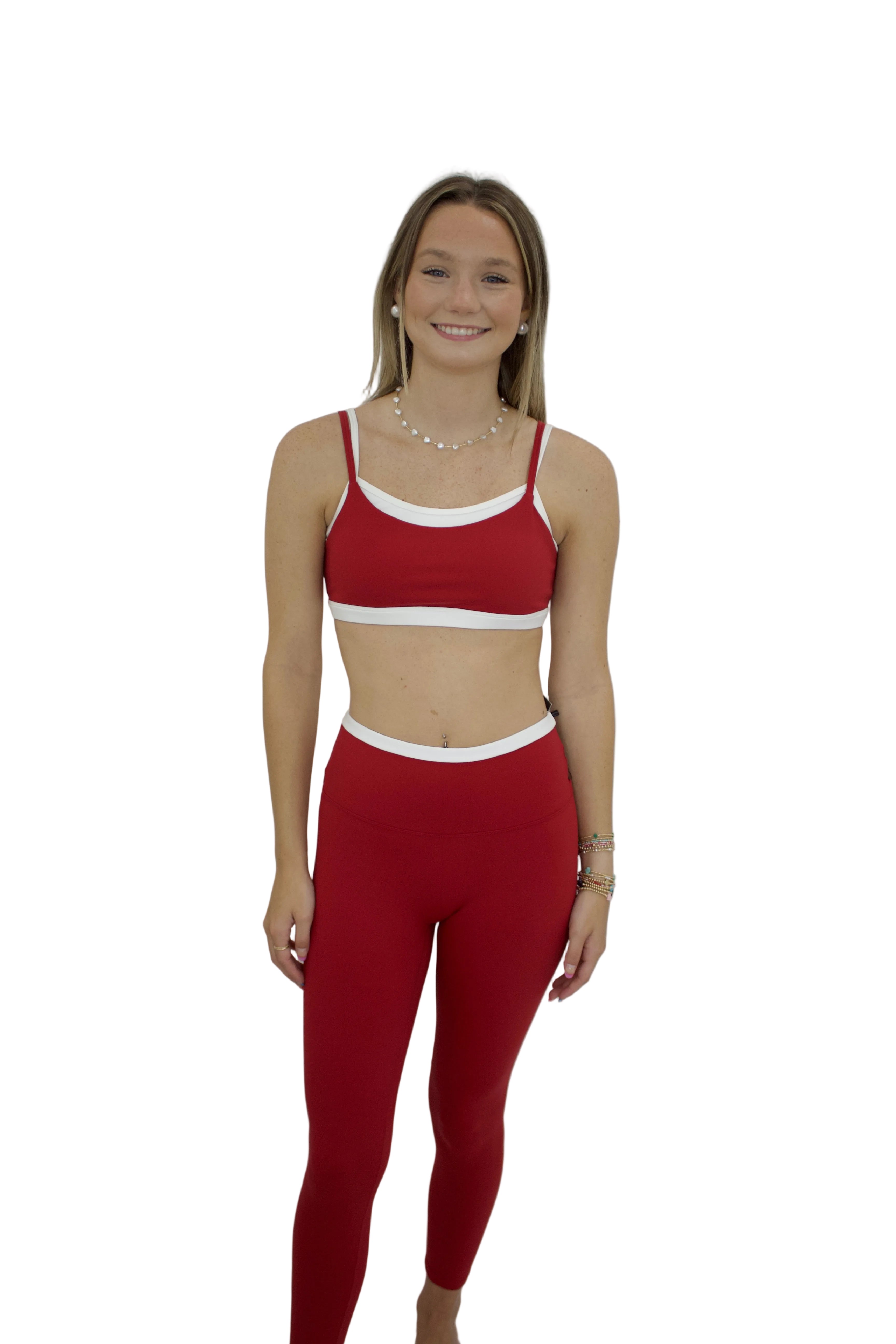 Crimson Red Set
