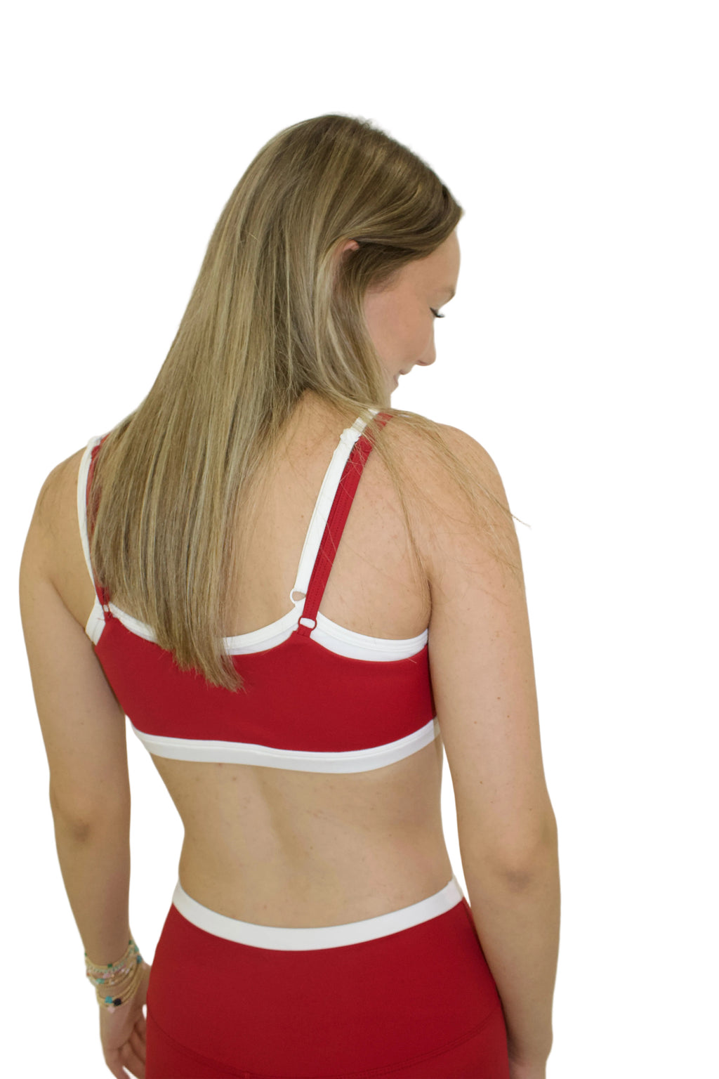 Crimson Red Set