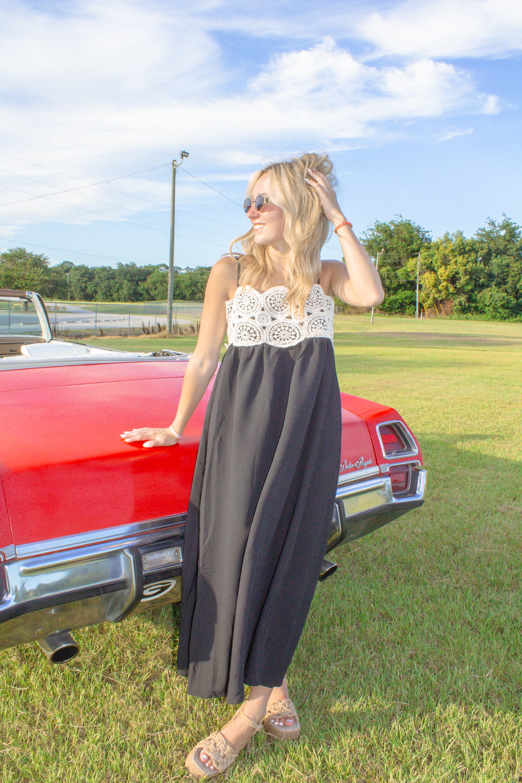 Southern Saturday Dress