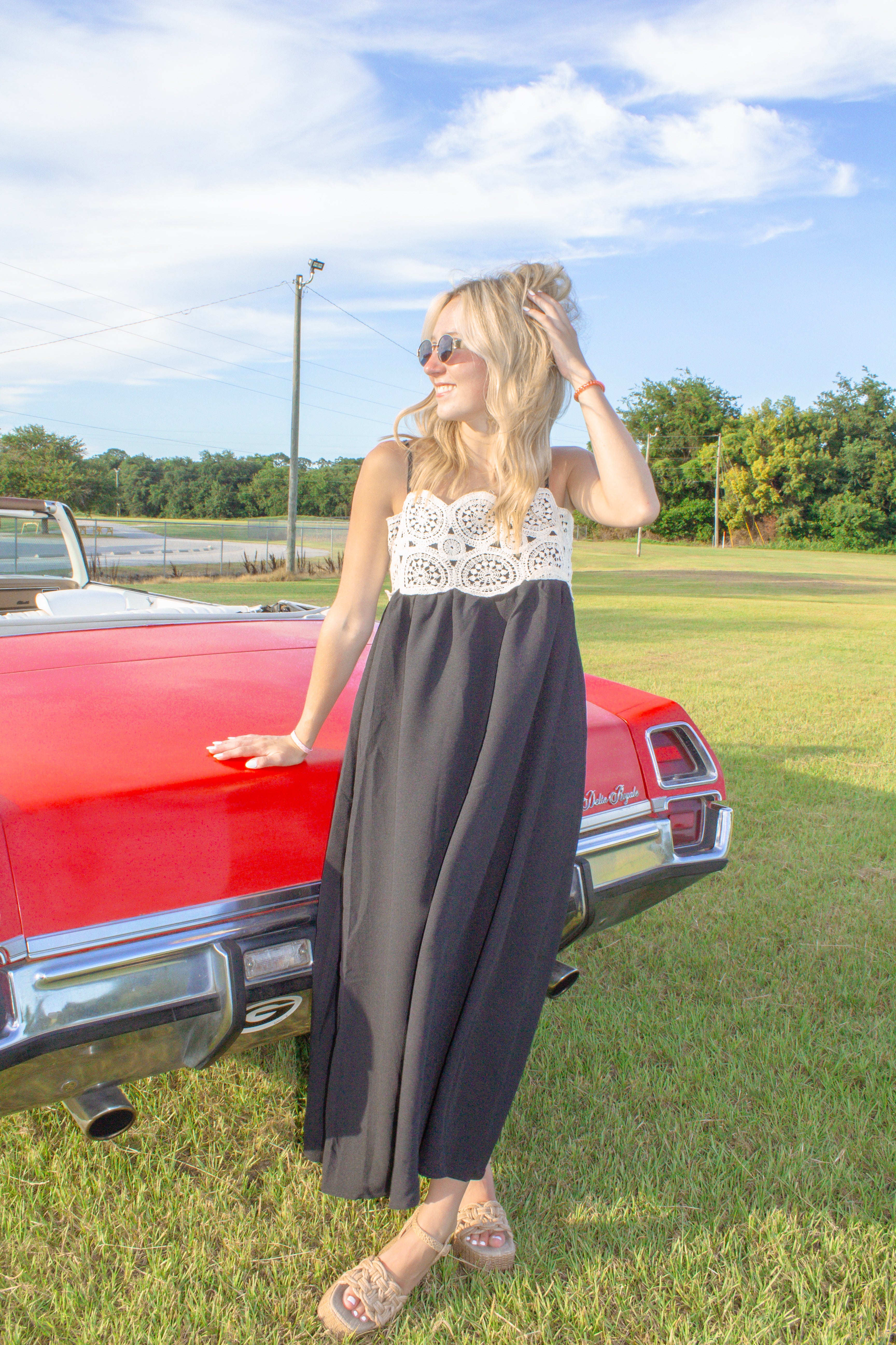 Southern Saturday Dress
