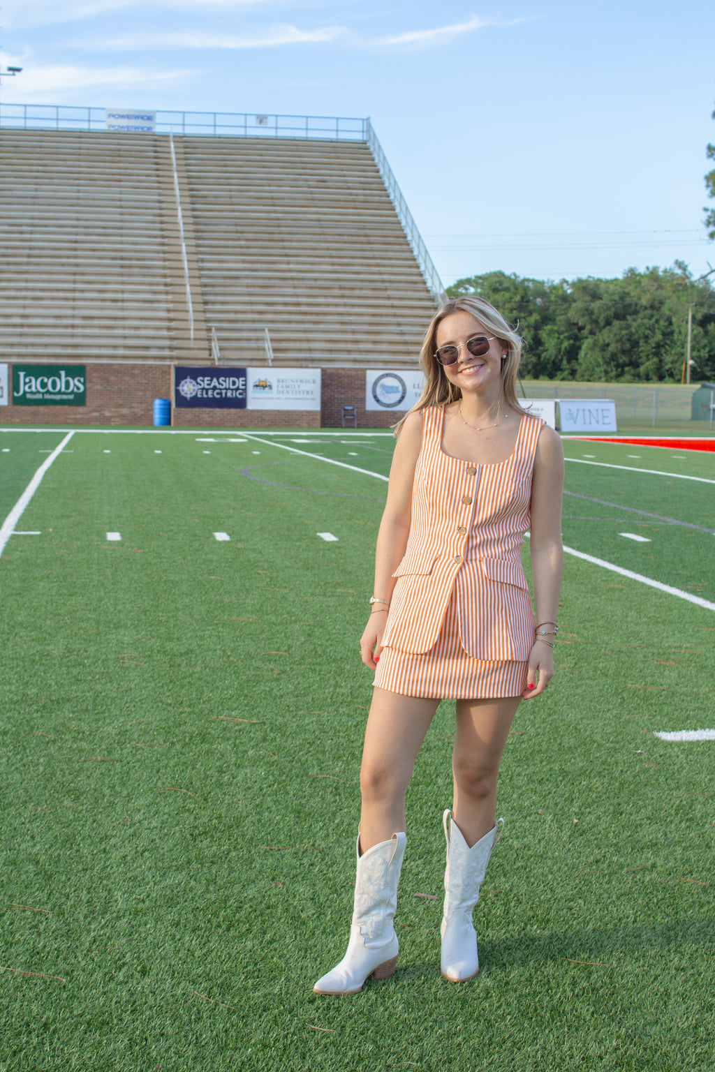 Rocky Top Romper