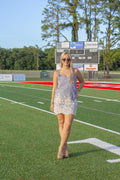 Had Me By Halftime Dress