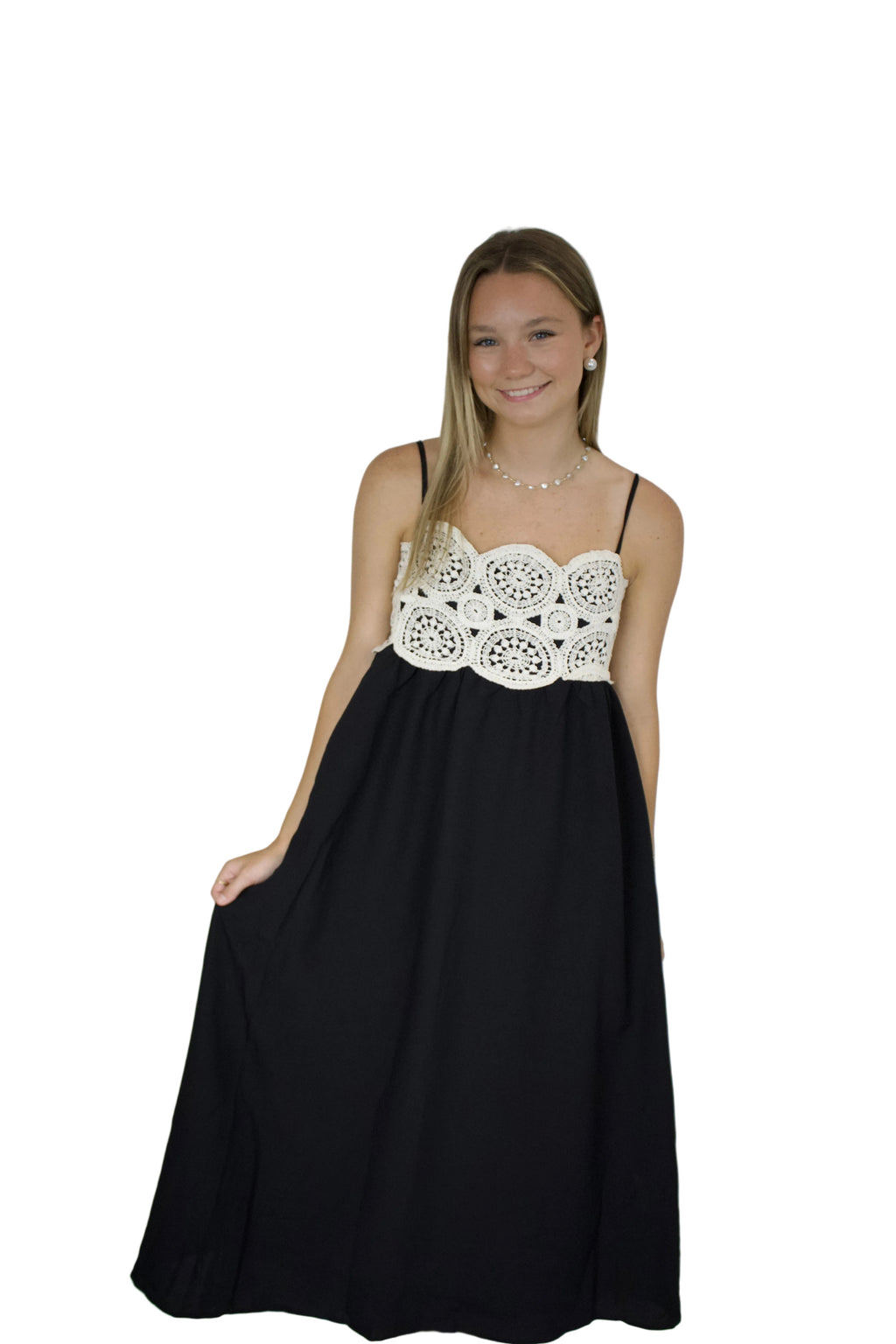Southern Saturday Dress