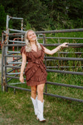 Cowgirl Classic Dress